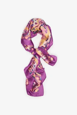 Mujer Cortefiel Pañuelos Y Fulares>Pañuelo estampado floral