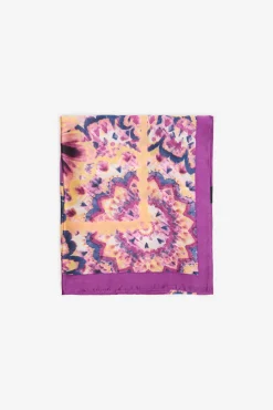 Mujer Cortefiel Pañuelos Y Fulares>Pañuelo estampado floral
