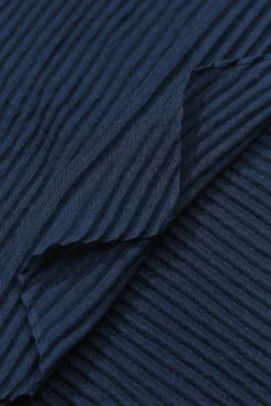 Mujer Vilanova Bufandas>Pañuelo Rectangular Plisado