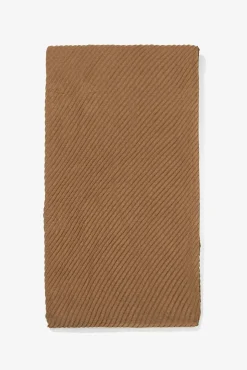 Mujer Vilanova Bufandas>Pañuelo Rectangular Plisado