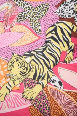 Mujer Cortefiel Pañuelos Y Fulares>Pañuelo safari