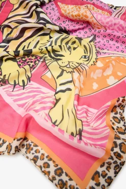 Mujer Cortefiel Pañuelos Y Fulares><noscript><img width=