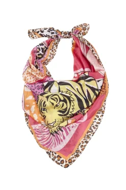 Mujer Cortefiel Pañuelos Y Fulares><noscript><img width=