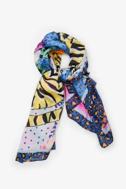 Mujer Cortefiel Pañuelos Y Fulares>Pañuelo safari