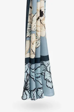 Mujer Vilanova Bufandas>Pañuelo Satinado Floral