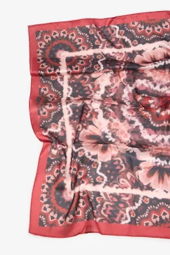 Mujer Cortefiel Pañuelos Y Fulares>Pañuelo sedoso caleidoscopio