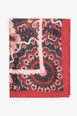 Mujer Cortefiel Pañuelos Y Fulares><noscript><img width=