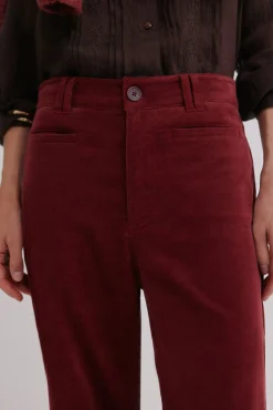 Mujer Hoss Intropia Pantalones><noscript><img width=