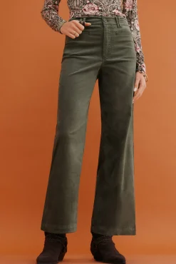 Mujer Hoss Intropia Pantalones>Paulette. Pantalón wide leg
