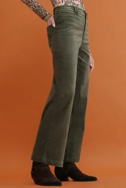 Mujer Hoss Intropia Pantalones><noscript><img width=