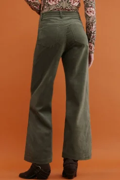 Mujer Hoss Intropia Pantalones><noscript><img width=