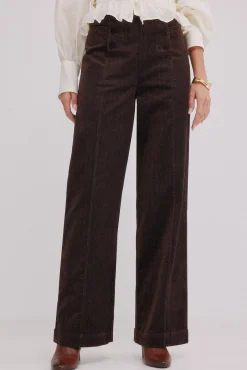 Mujer Hoss Intropia Pantalones><noscript><img width=