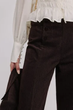 Mujer Hoss Intropia Pantalones><noscript><img width=