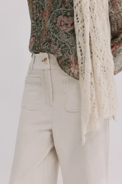 Mujer Hoss Intropia Pantalones><noscript><img width=