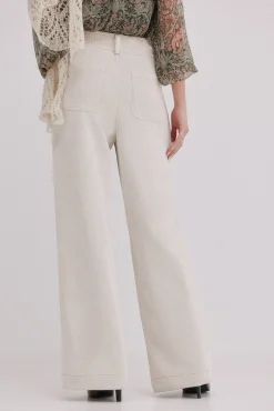 Mujer Hoss Intropia Pantalones><noscript><img width=