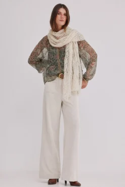 Mujer Hoss Intropia Pantalones><noscript><img width=