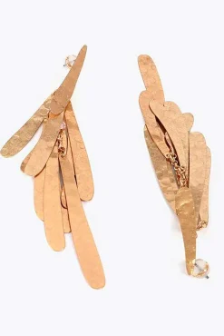 Mujer Lola Casademunt Joyería Y Bisutería>Pendientes flecos