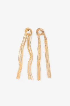 Mujer Cortefiel Joyería Y Bisutería>Pendientes nudo