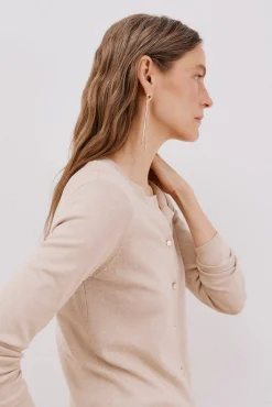 Mujer Cortefiel Joyería Y Bisutería>Pendientes nudo