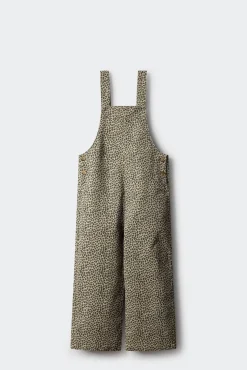 Niños Springfield Kids Vestidos>Peto animal print niña