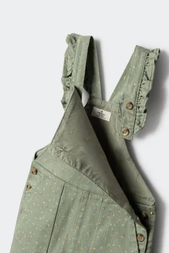 Niños Springfield Kids Vestidos>Peto largo topos niña