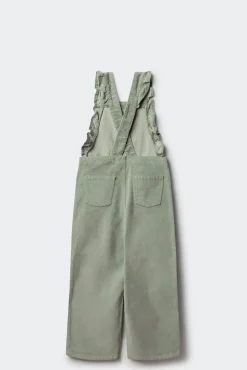 Niños Springfield Kids Vestidos>Peto MICROPANA niña