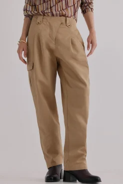 Mujer Hoss Intropia Pantalones>Piera. Pantalón cargo