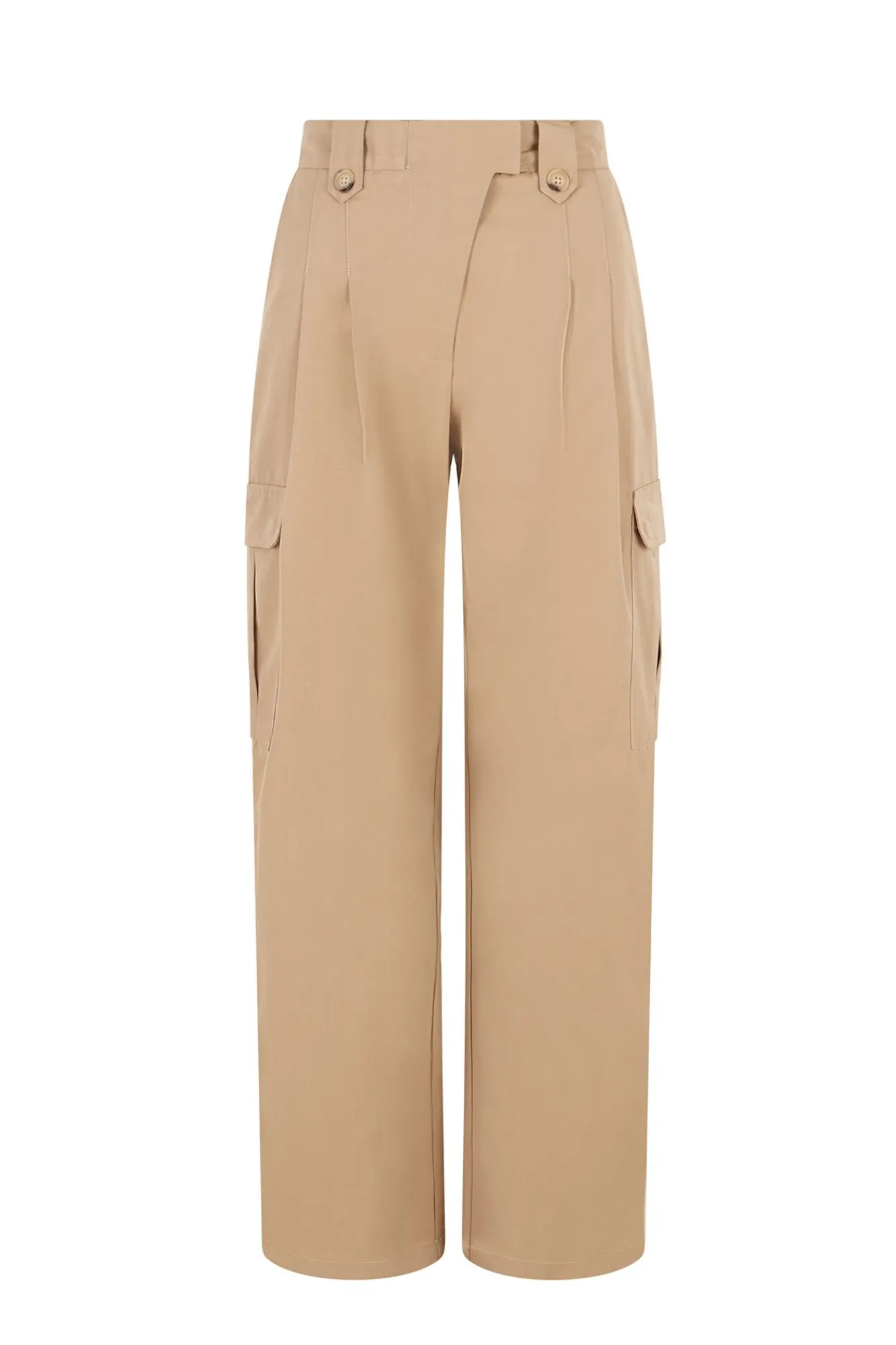 Mujer Hoss Intropia Pantalones>Piera. Pantalón cargo