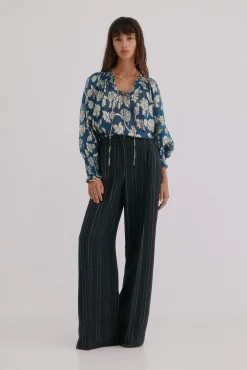 Mujer Hoss Intropia Pantalones><noscript><img width=