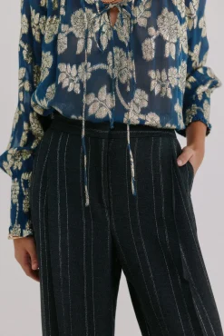 Mujer Hoss Intropia Pantalones><noscript><img width=