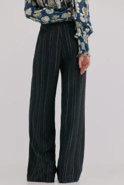 Mujer Hoss Intropia Pantalones><noscript><img width=