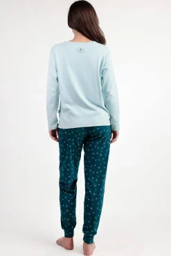 Mujer Admas Pijamas|Pijamas>Pijama A Night´S Quest para Mujer SANTORO GORJUSS