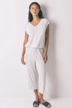 Mujer Women'secret Pijamas|Pijamas>Pijama Capri viscosa soft touch