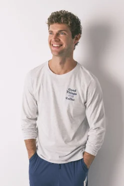 Hombre Women'secret Pijamas>Pijama largo 100% algodón