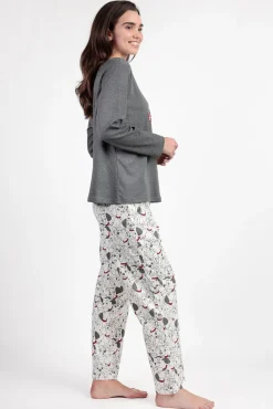 Mujer Admas Pijamas|Pijamas><noscript><img width=