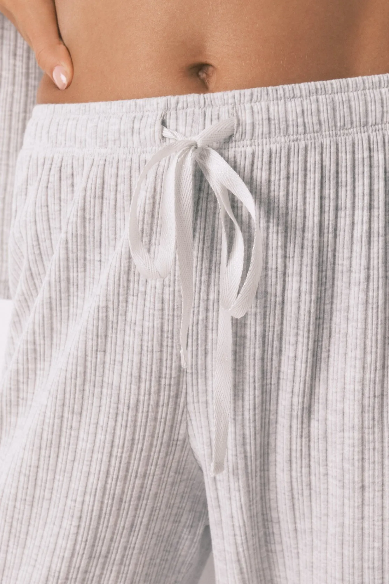 Mujer Women'secret Pijamas|Pijamas>Pijama largo algodón canalé