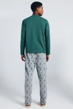 Hombre Springfield Pijamas><noscript><img width=