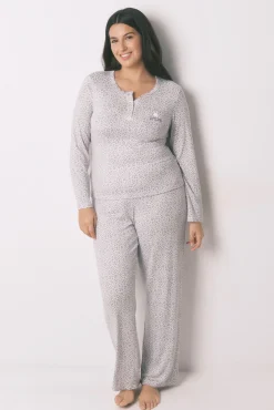 Mujer Women'secret Pijamas|Pijamas>Pijama largo animal Miffy