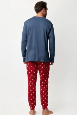 Hombre Admas Pijamas><noscript><img width=