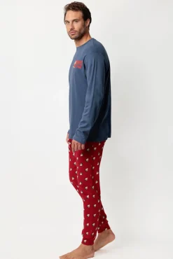 Hombre Admas Pijamas><noscript><img width=