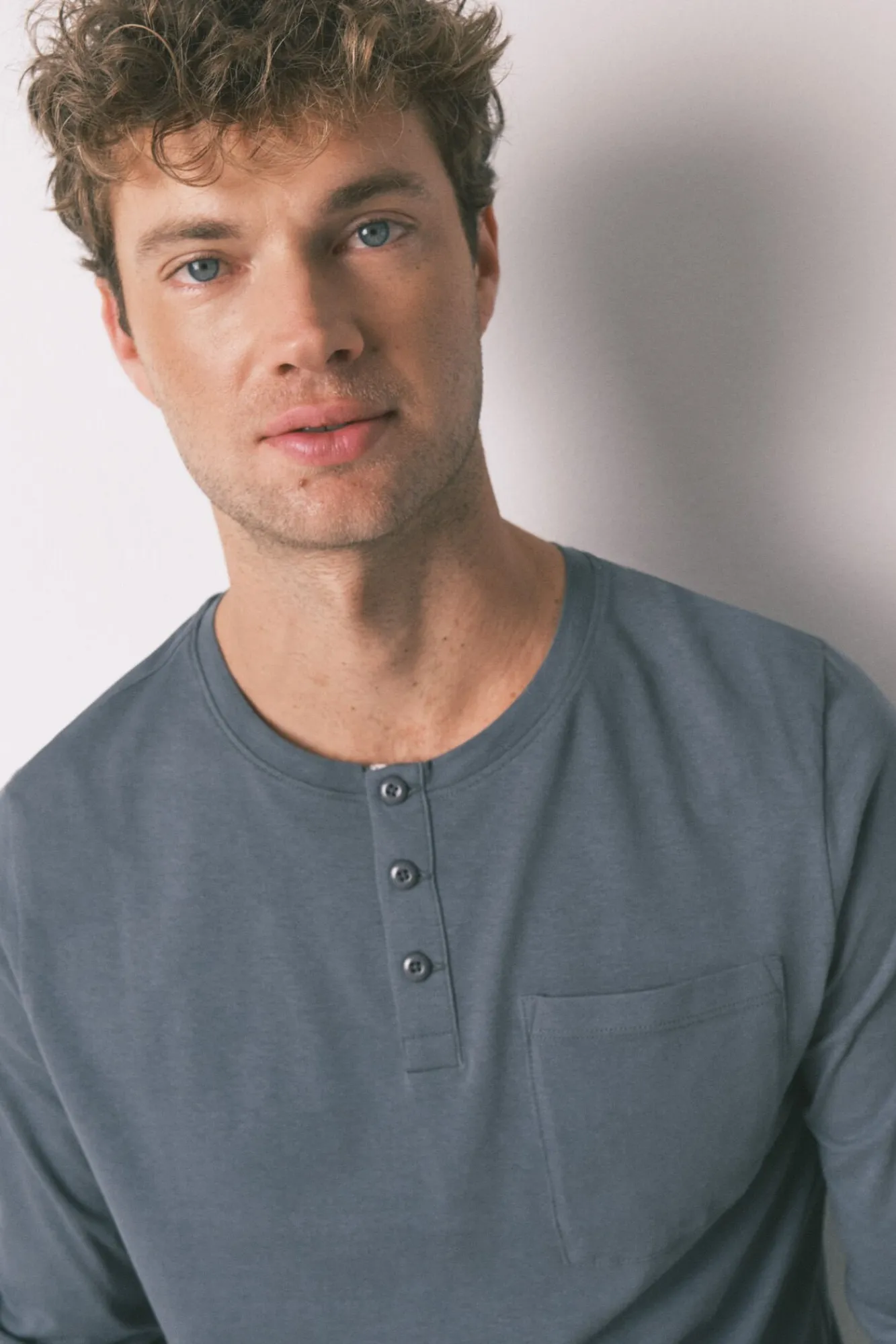 Hombre Women'secret Pijamas>Pijama largo hombre 100% algodón cuadros