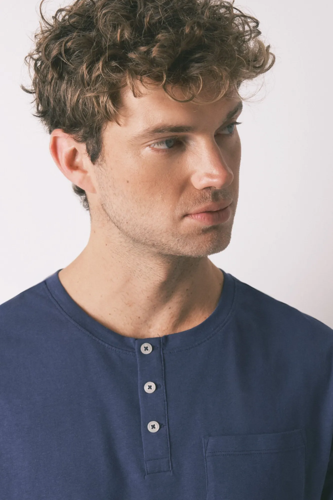 Hombre Women'secret Pijamas>Pijama largo hombre 100% algodón cuadros