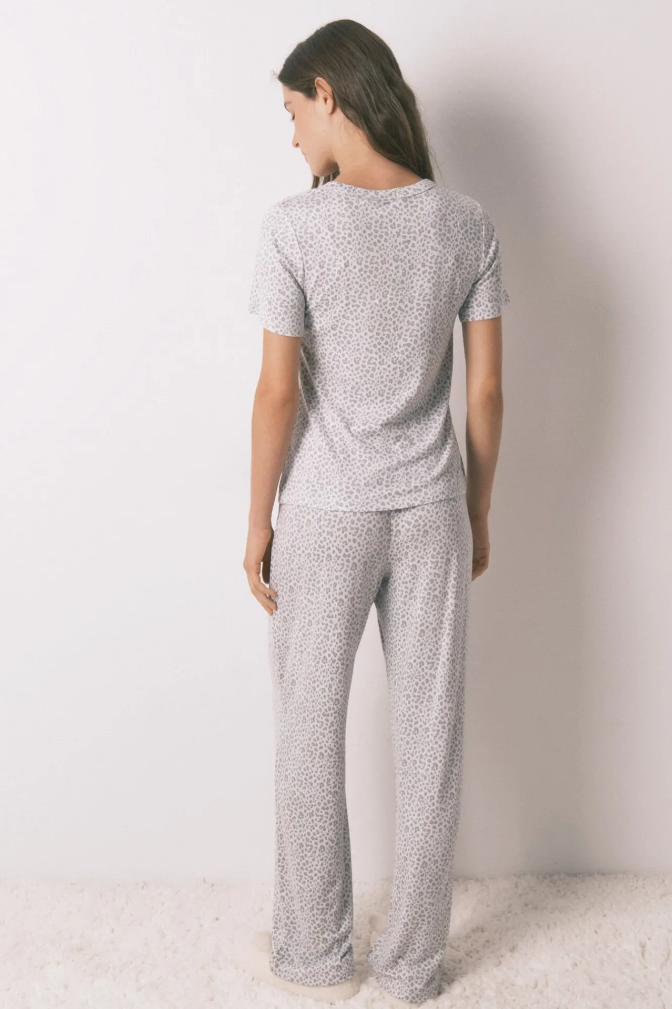 Mujer Women'secret Pijamas|Pijamas>Pijama largo manga corta animal Miffy