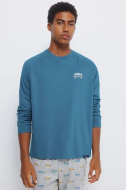 Hombre Springfield Pijamas><noscript><img width=