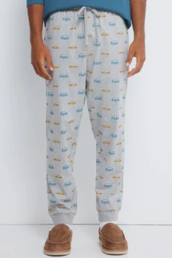 Hombre Springfield Pijamas><noscript><img width=