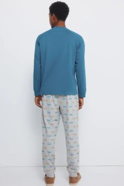 Hombre Springfield Pijamas><noscript><img width=