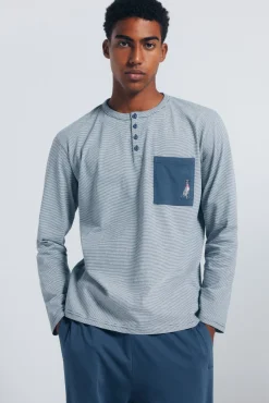 Hombre Springfield Pijamas><noscript><img width=