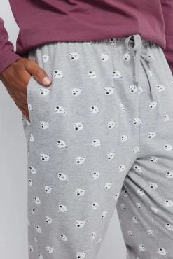 Hombre Springfield Pijamas><noscript><img width=