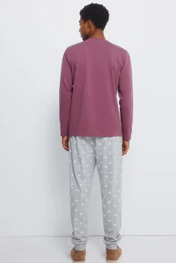 Hombre Springfield Pijamas><noscript><img width=