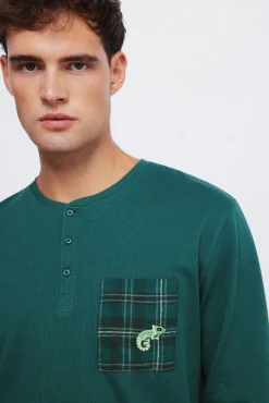 Hombre Springfield Pijamas><noscript><img width=